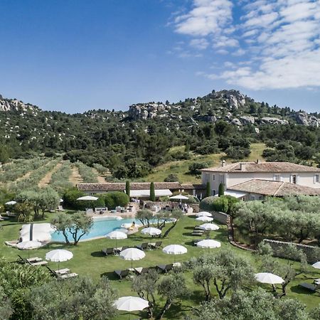 Mas De L'Oulivie Hotel Les Baux-de-Provence Exterior foto